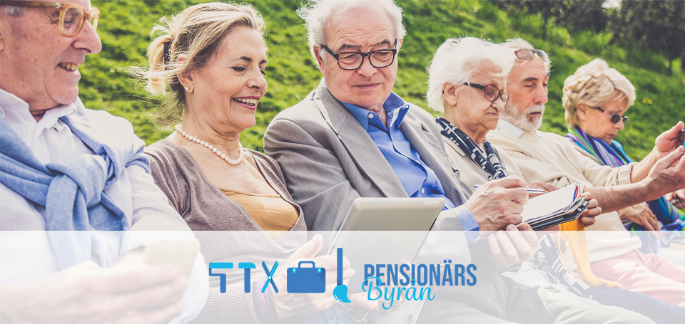 Pensionärsbyrån i Linköping AB logotyp
